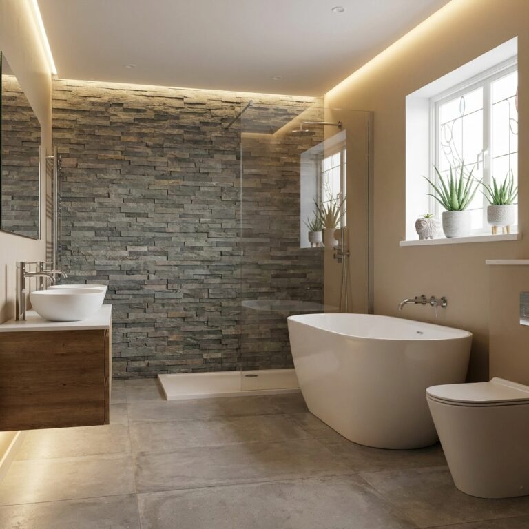 Zeera Green Split Face Wall Cladding Tiles