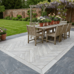 Porcelain Edging Planks