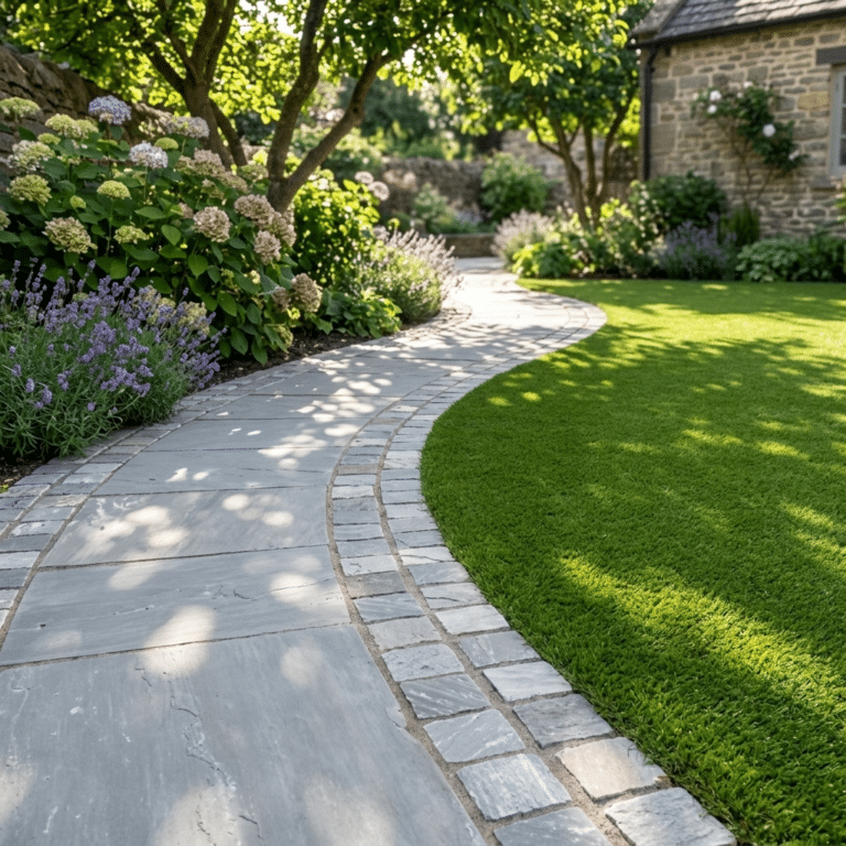 Kandla Grey Cobble Setts 100mm x 100mm x 22mm