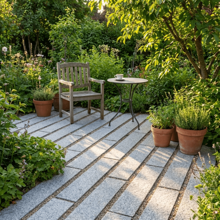 Silver Grey Granite G603 Planks - 200mm x 900mm