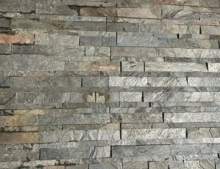 Zeera Green Split Face Wall Cladding Tiles 600x150mm