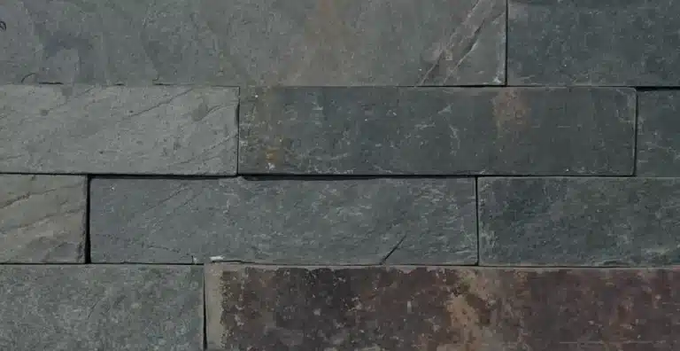 Jack Multi Stone Cladding paving slabs 100x100mm sample