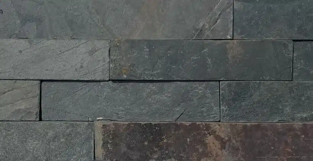 Jack Multi Stone Cladding paving slabs 100x100mm sample