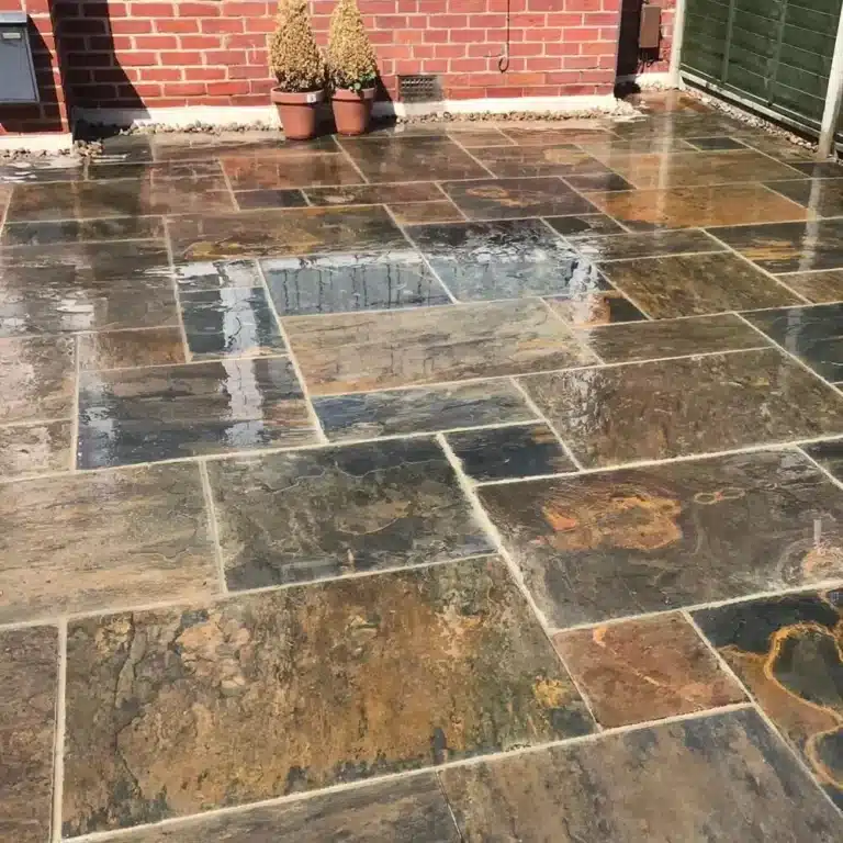 Rustic Slate, 20mm Calibrated 600mm x 900mm