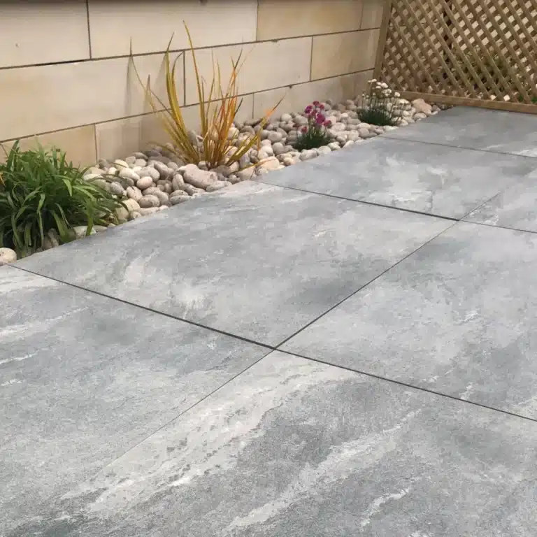 Earthcore Grey Porcelain Paving 600mm x 900mm