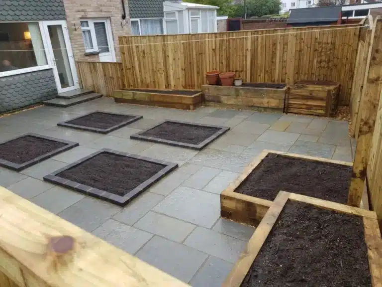Grey Limestone Sawn Edges