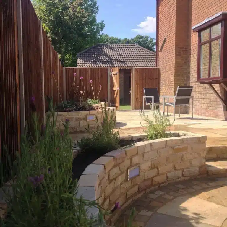 Fossil Mint Sandstone Walling Bricks