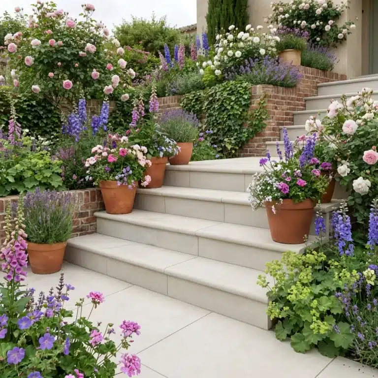 Aosta White Porcelain Bullnose Steps 900mm x 295mm x 20mm