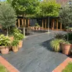 Black Porcelain