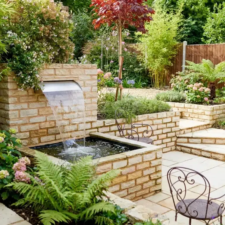 Fossil Mint Sandstone Walling Sample