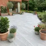 Grey Porcelain