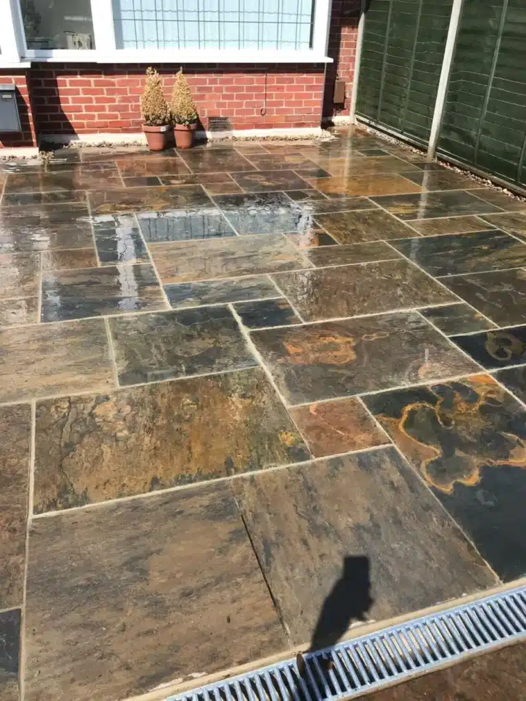 Copper Slate