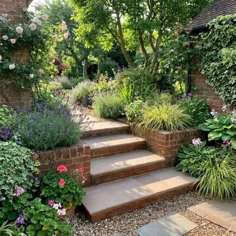 Raj Green Sandstone Bullnose Steps 900 x 350 x 40mm. - 5pack