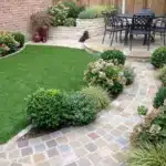 Sandstone Cobble Setts