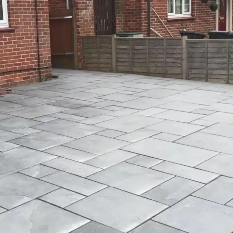 Blue/Black Indian Slate