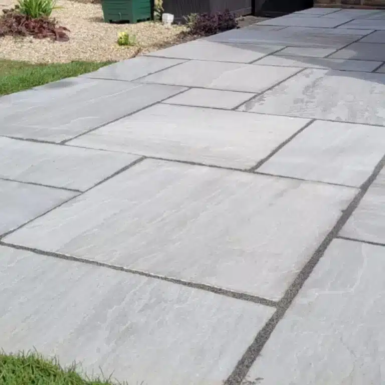 Kandla Grey Indian Sandstone