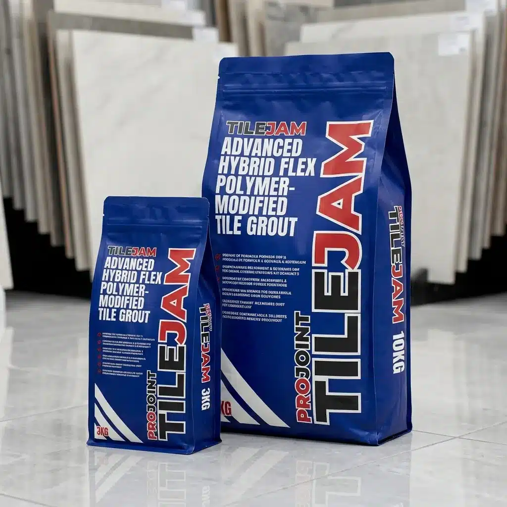nexus tile jam porcelain grout