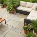 Slate Paving