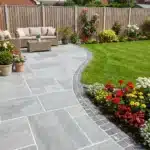 Sandstone Paving