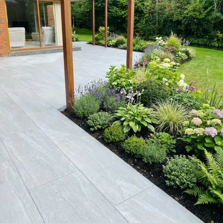 Kandla Grey Porcelain Paving 600mm x 900mm