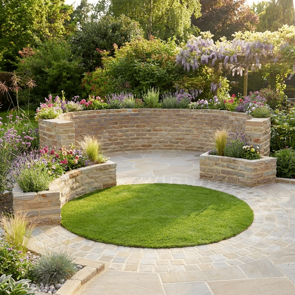 Raj Green Sandstone walling brick 100x100mm sample