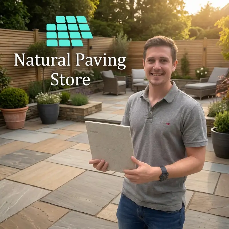 The Natural Paving Store is a UK-based supplier of high-quality natural stone paving and landscaping materials. We specialise in ethically sourced products including sandstone, limestone, porcelain paving, and bespoke stone solutions for gardens and outdoor spaces. Our mission is to provide durable, stylish, and sustainable paving options for homeowners, landscapers, and trade professionals. With a focus on craftsmanship, reliability, and customer satisfaction, The Natural Paving Store offers a wide range of premium paving slabs, setts, edging, and accessories to suit both contemporary and traditional designs. We are committed to responsible sourcing, competitive pricing, and expert guidance to help customers create beautiful outdoor environments.