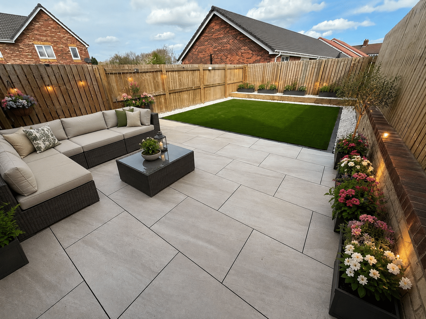 Acmite Beige Porcelain Tiles 600mm x 900mm