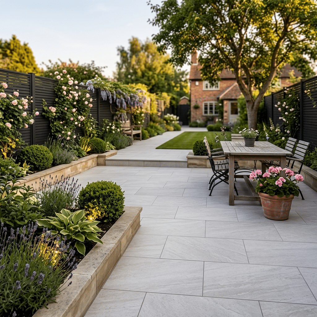 Acmite White Outdoor Porcelain Paving Tiles 600x900x20mm