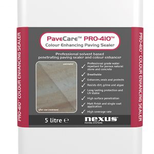 PaveCare PRO-410 Sealer 5L RGB