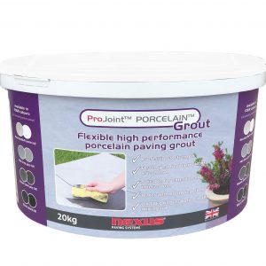 Porcelain Grout neutral (buff) RGB